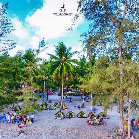 Koh Thansour Resort Thansour beach Exterior foto